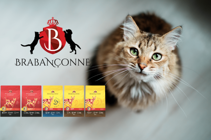 【新発売】ベルギー産プレミアムペットフード「BRABANÇONNE（ブラバンソンヌ）」から待望のキャットフード500gパッケージが登場のメイン画像