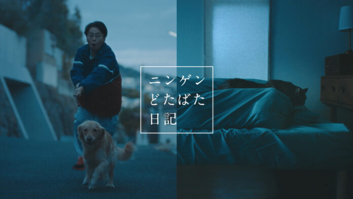 プレミアムペットフード専門店レティシアンがブランドムービー「ニンゲンどたばた日記」を公開のメイン画像
