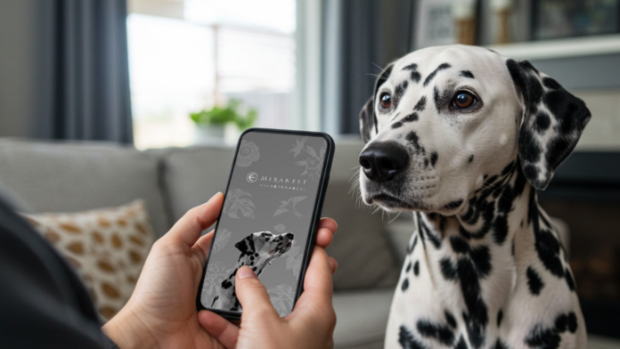 ツバメの巣のペットケアブランドから愛犬の未来を変えるアプリが新登場のメイン画像